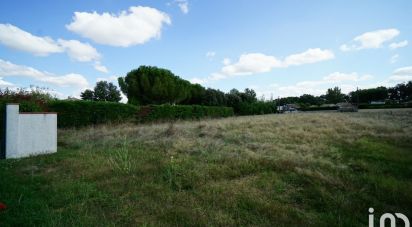 Terrain de 741 m² à Larra (31330)