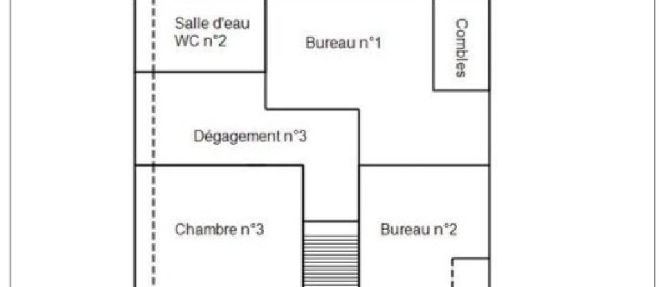 Maison 7 pièces de 163 m² à Nantes (44100)