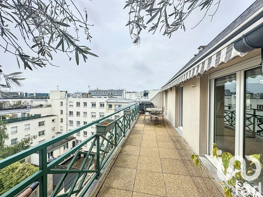 Appartement 7 pièces de 171 m² à Asnières-sur-Seine (92600)