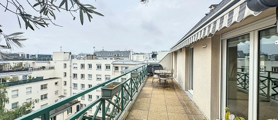 Apartment 7 rooms of 171 m² in Asnières-sur-Seine (92600)