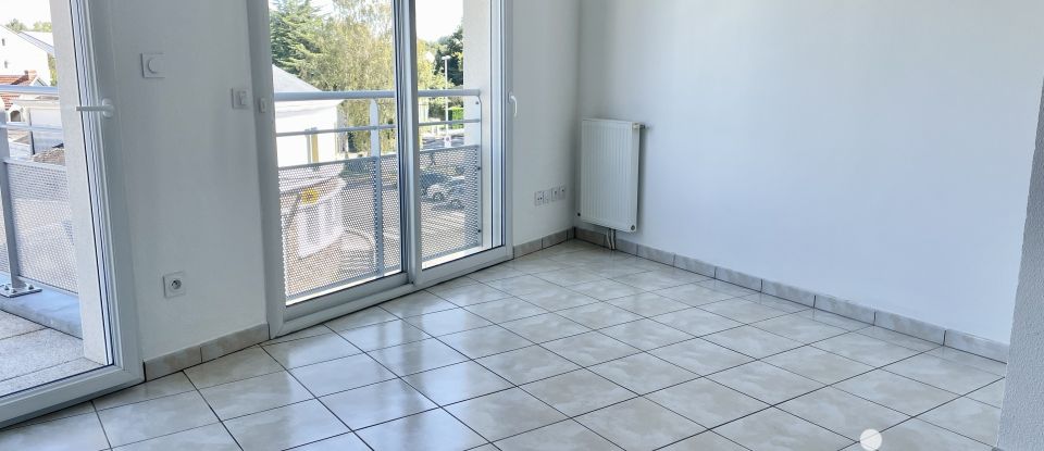 Appartement 3 pièces de 62 m² à Couëron (44220)