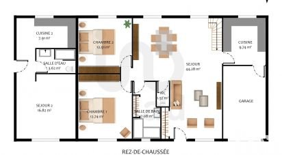 House 7 rooms of 158 m² in Saint-Orens-de-Gameville (31650)