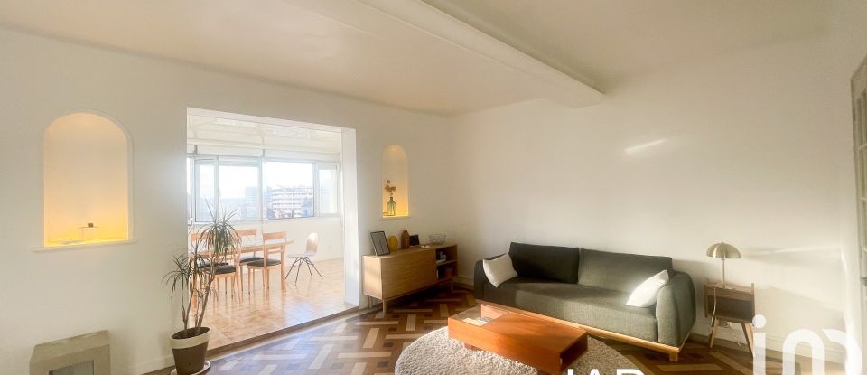 Apartment 4 rooms of 95 m² in Marseille (13007)