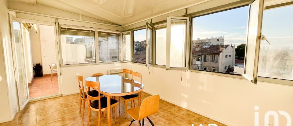 Apartment 4 rooms of 95 m² in Marseille (13007)