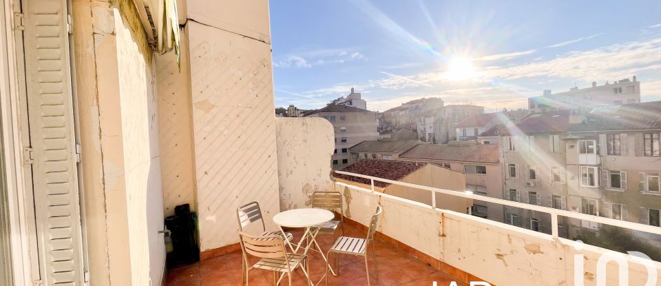 Apartment 4 rooms of 95 m² in Marseille (13007)