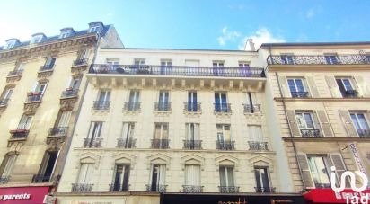 Apartment 2 rooms of 29 m² in Saint-Denis (93200)