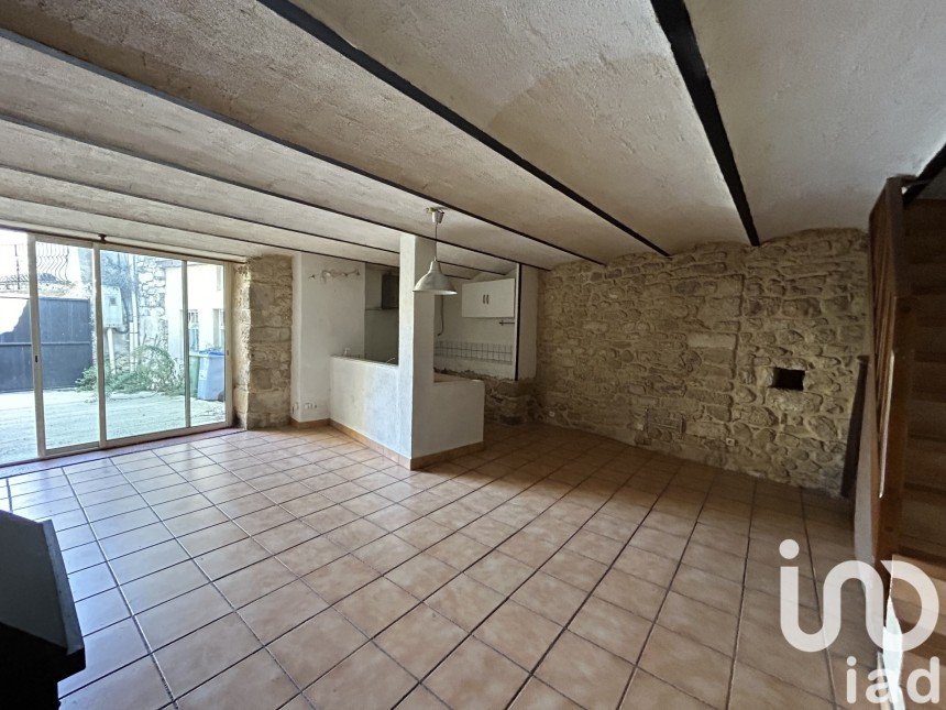 Maison de village 2 pièces de 69 m² à Saint-Mamert-du-Gard (30730)