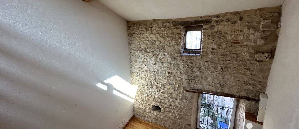 Maison de village 2 pièces de 69 m² à Saint-Mamert-du-Gard (30730)