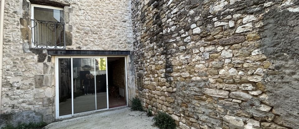 Maison de village 2 pièces de 69 m² à Saint-Mamert-du-Gard (30730)