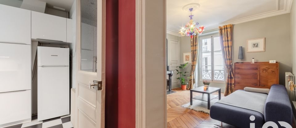 Apartment 2 rooms of 51 m² in Paris (75011)