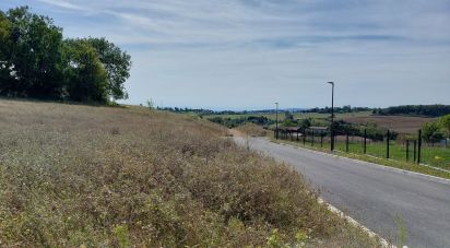 Land of 1,100 m² in Saint-Germier (81210)