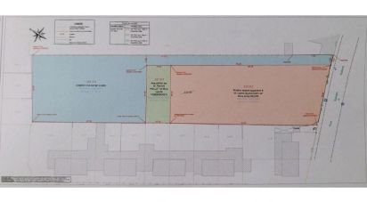 Terrain de 1 748 m² à Wingles (62410)