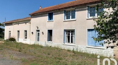 Maison 7 pièces de 166 m² à Saint-Martin-de-Sanzay (79290)