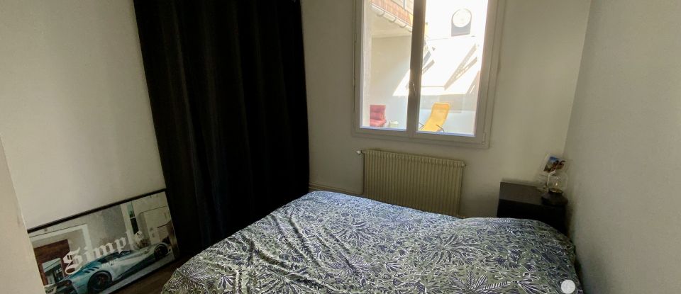 Appartement 3 pièces de 51 m² à Reims (51100)