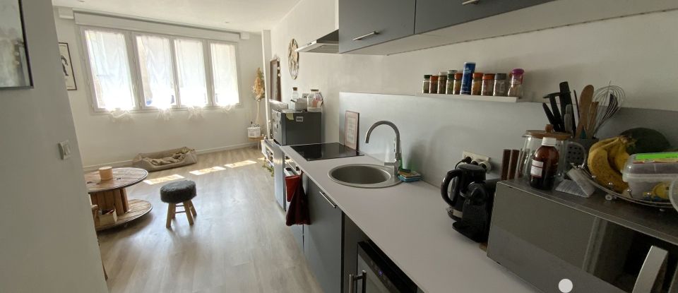 Appartement 3 pièces de 51 m² à Reims (51100)