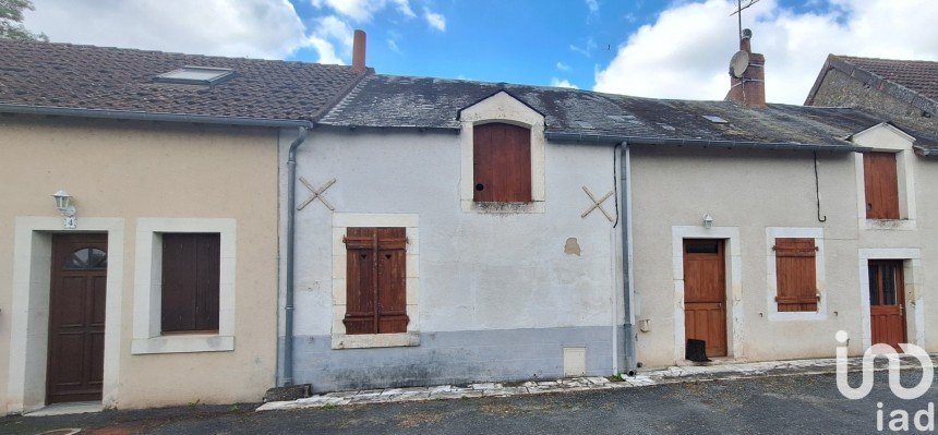 Maison 4 pièces de 190 m² à Luant (36350)