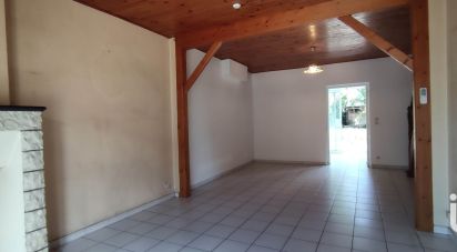 Town house 5 rooms of 109 m² in Port-Sainte-Foy-et-Ponchapt (33220)