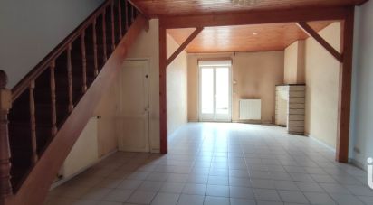 Town house 5 rooms of 109 m² in Port-Sainte-Foy-et-Ponchapt (33220)