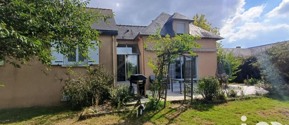 Maison 5 pièces de 140 m² à Saint-Martin-du-Fouilloux (49170)