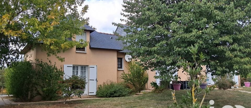 Maison 5 pièces de 140 m² à Saint-Martin-du-Fouilloux (49170)