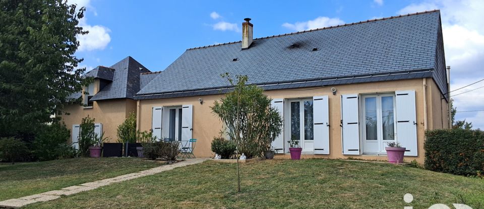 Maison 5 pièces de 140 m² à Saint-Martin-du-Fouilloux (49170)