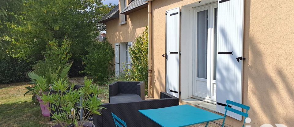 Maison 5 pièces de 140 m² à Saint-Martin-du-Fouilloux (49170)