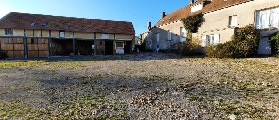 Maison 8 pièces de 326 m² à Grisy-Suisnes (77166)