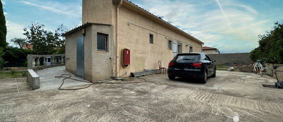 Maison traditionnelle 7 pièces de 163 m² à Le Soler (66270)