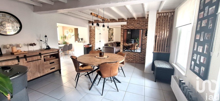 Longere 6 rooms of 130 m² in Flines-lez-Raches (59148)