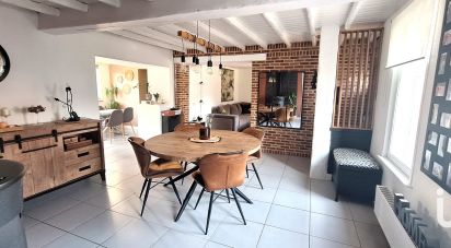 Longere 6 rooms of 130 m² in Flines-lez-Raches (59148)