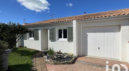 Maison 4 pièces de 83 m² à Saint-Agnant (17620)