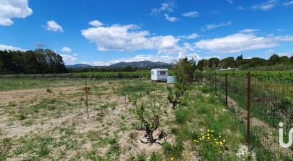 Land of 3,000 m² in La Palme (11480)