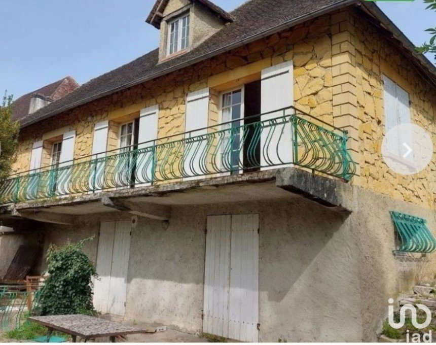 Maison 4 pièces de 119 m² à Bergerac (24100)