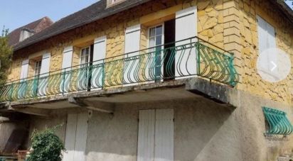 Maison 4 pièces de 119 m² à Bergerac (24100)