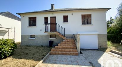 House 5 rooms of 69 m² in Salbris (41300)