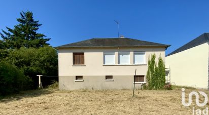 House 5 rooms of 69 m² in Salbris (41300)