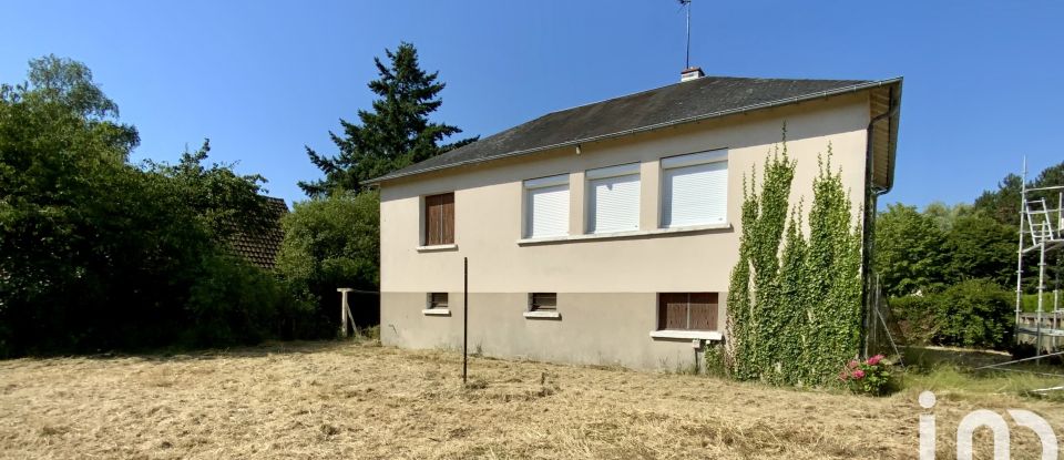 Maison 5 pièces de 69 m² à Salbris (41300)