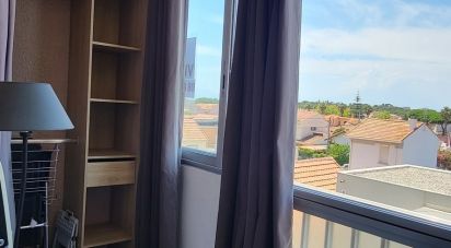 Studio 1 pièce de 13 m² à Canet-en-Roussillon (66140)