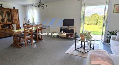 Maison 2 pièces de 60 m² à Béville-le-Comte (28700)