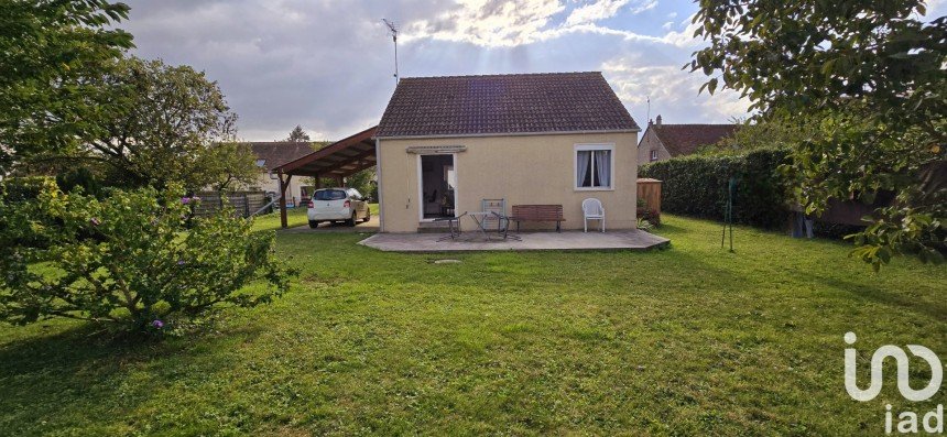 Maison 2 pièces de 60 m² à Béville-le-Comte (28700)