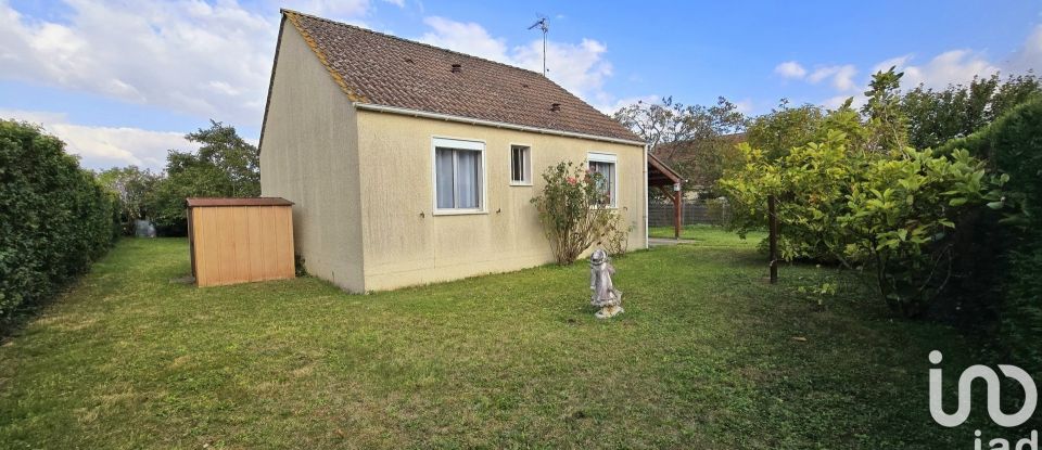 Maison 2 pièces de 60 m² à Béville-le-Comte (28700)