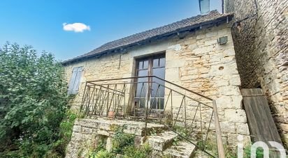 Village house 1 room of 42 m² in Sainte-Orse (24210)