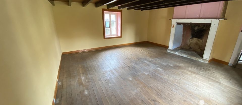 Traditional house 3 rooms of 80 m² in Tonneville (50460)