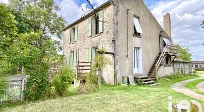 Traditional house 4 rooms of 126 m² in Foussais-Payré (85240)