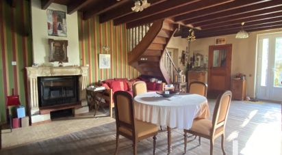 Traditional house 4 rooms of 126 m² in Foussais-Payré (85240)