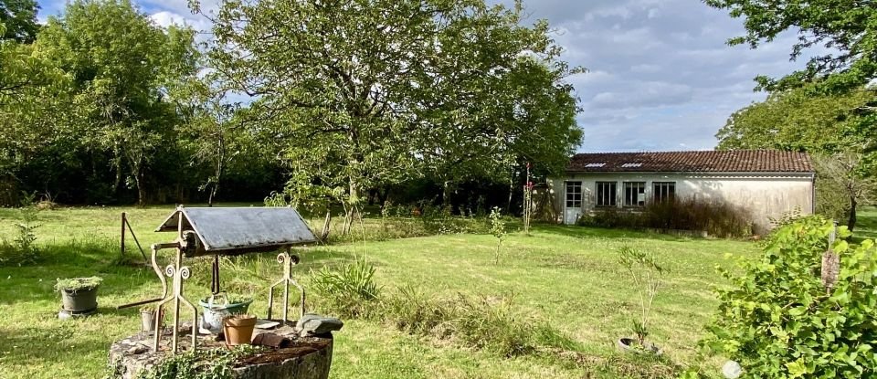 Maison traditionnelle 4 pièces de 126 m² à Foussais-Payré (85240)