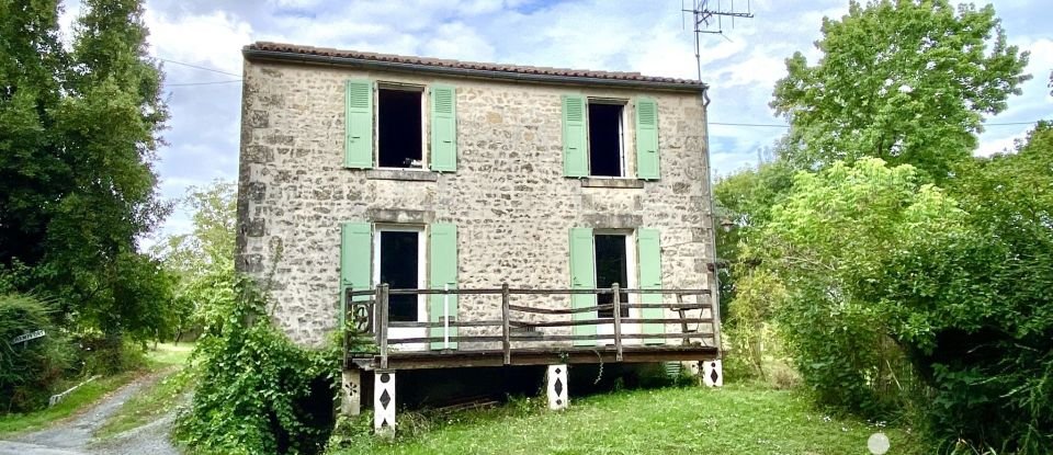 Maison traditionnelle 4 pièces de 126 m² à Foussais-Payré (85240)