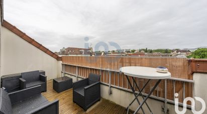 Apartment 1 room of 36 m² in Longjumeau (91160)