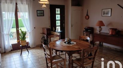 Pavilion 3 rooms of 76 m² in Champagné-Saint-Hilaire (86160)