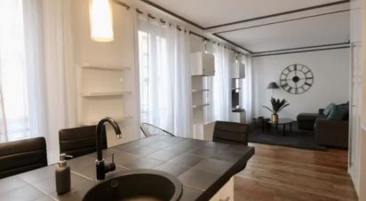 Appartement 2 pièces de 49 m² à Neuilly-sur-Seine (92200)